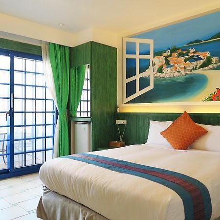 Kenting Sin Sin Hotel II Bagian luar foto