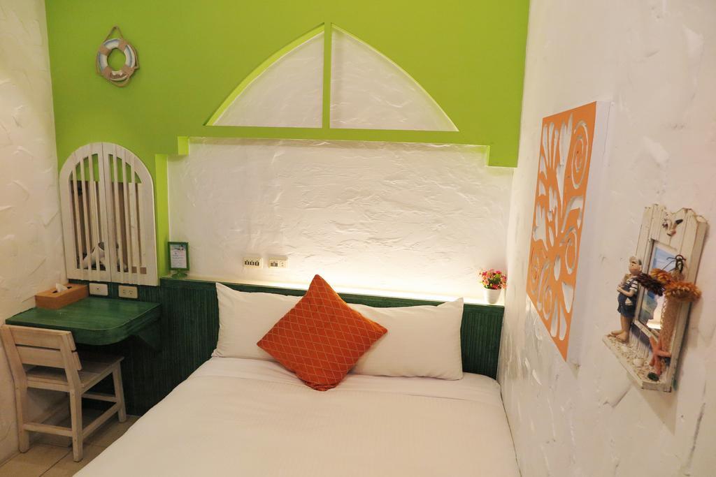 Kenting Sin Sin Hotel II Bagian luar foto