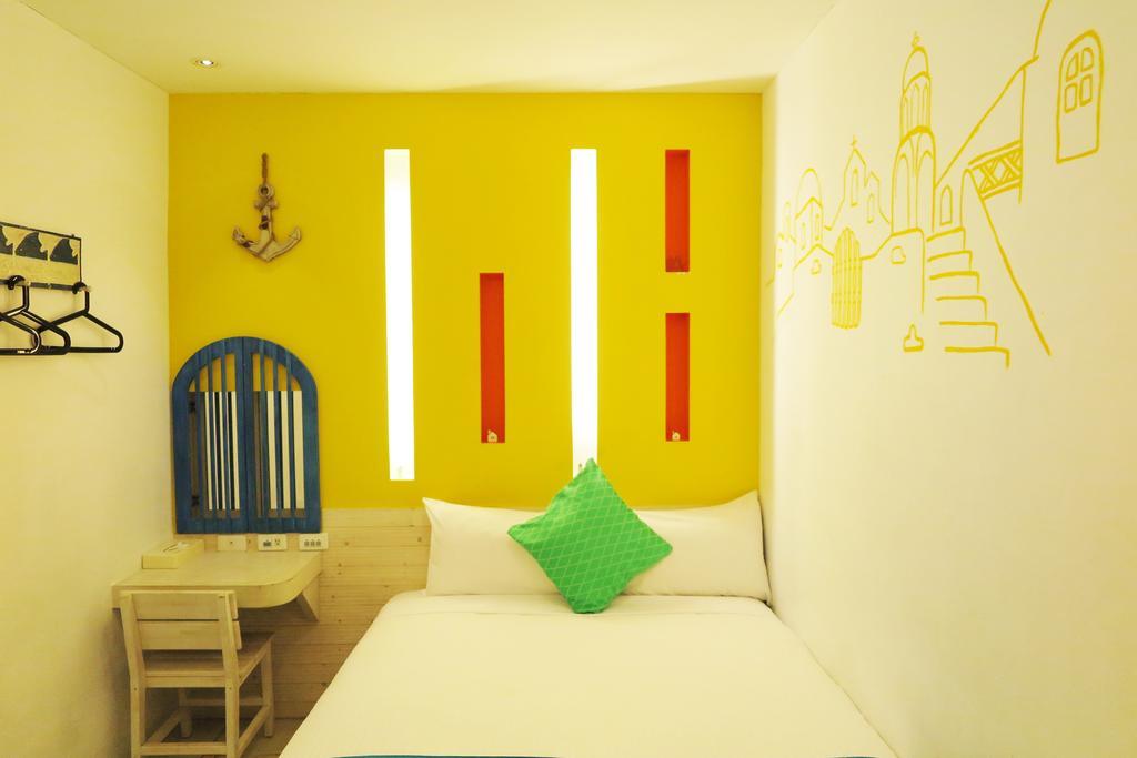 Kenting Sin Sin Hotel II Bagian luar foto