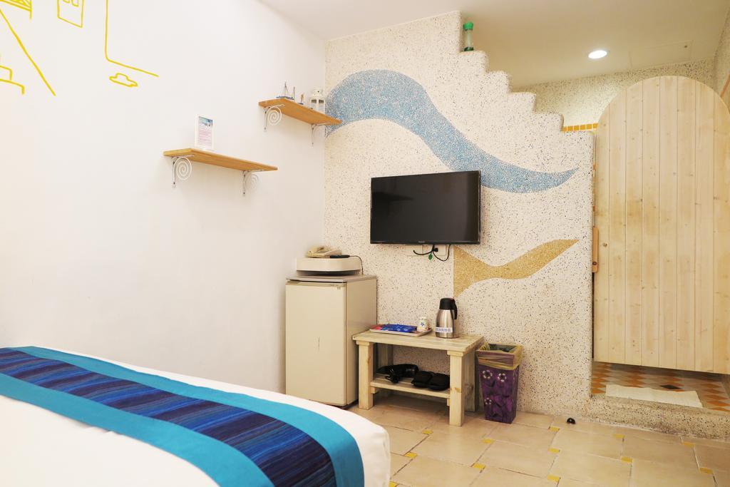 Kenting Sin Sin Hotel II Bagian luar foto