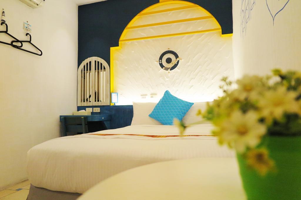 Kenting Sin Sin Hotel II Bagian luar foto