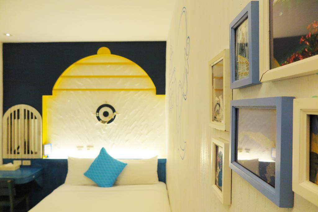 Kenting Sin Sin Hotel II Bagian luar foto