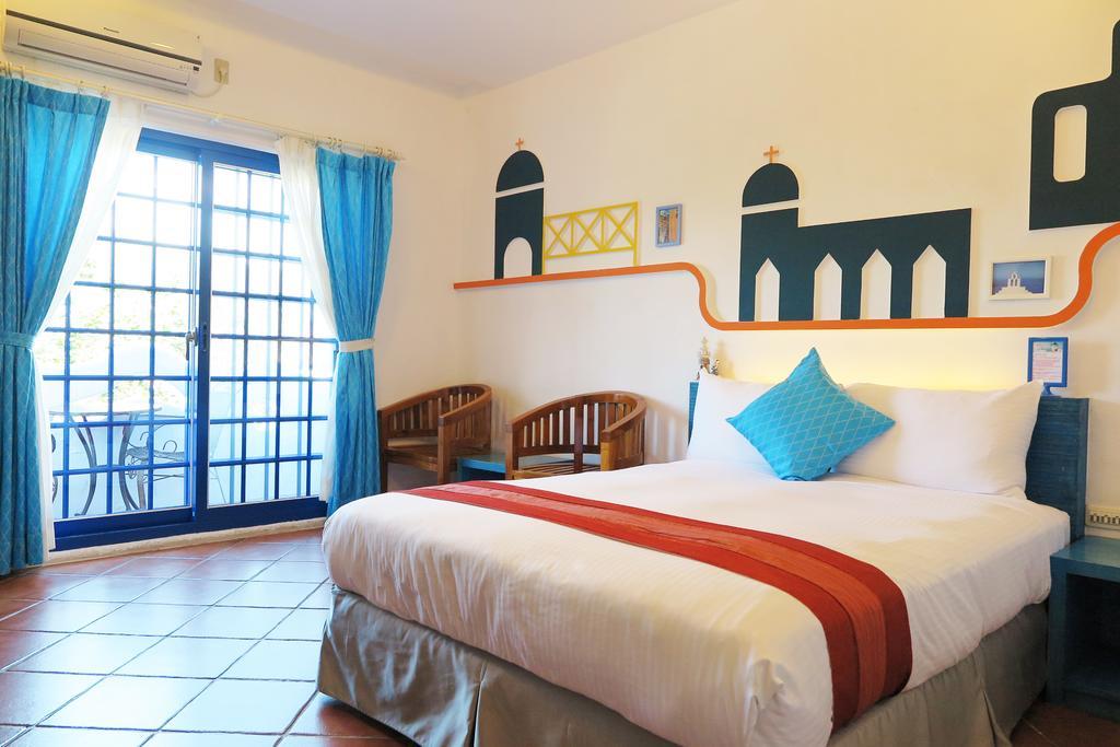 Kenting Sin Sin Hotel II Bagian luar foto