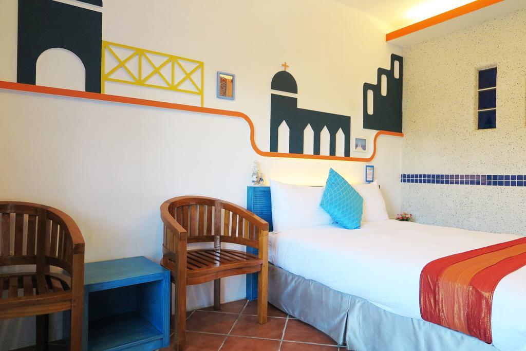 Kenting Sin Sin Hotel II Bagian luar foto