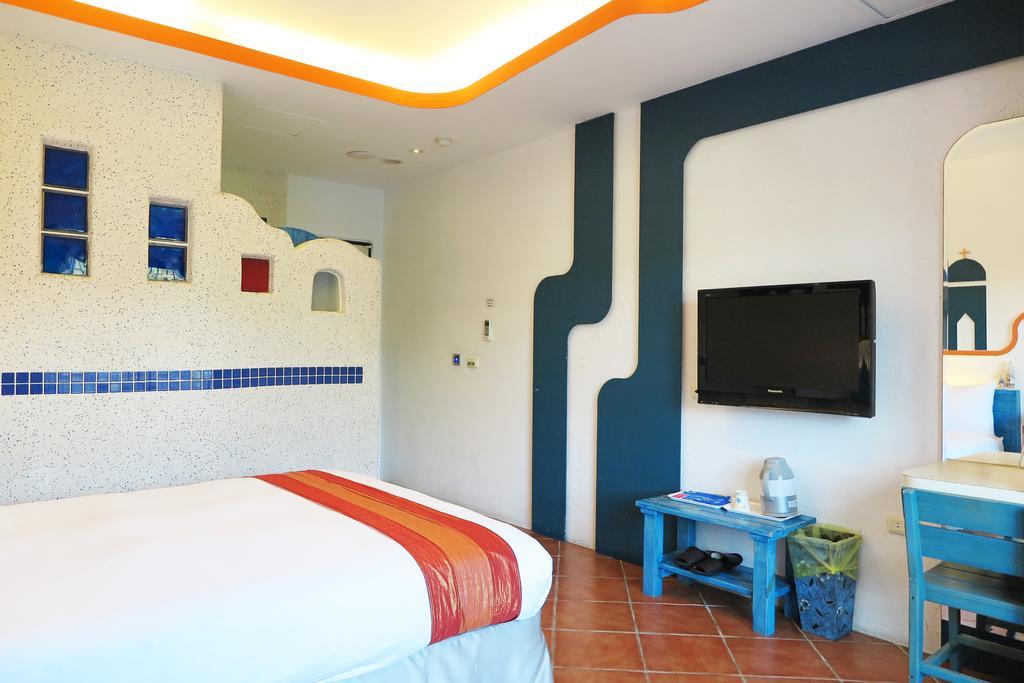 Kenting Sin Sin Hotel II Bagian luar foto