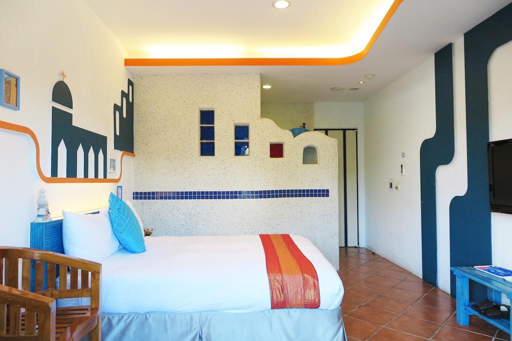 Kenting Sin Sin Hotel II Bagian luar foto