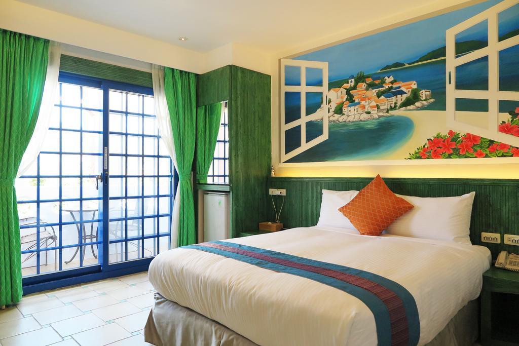 Kenting Sin Sin Hotel II Bagian luar foto