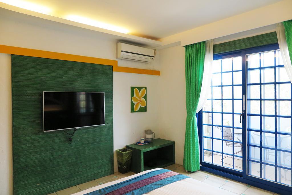 Kenting Sin Sin Hotel II Bagian luar foto