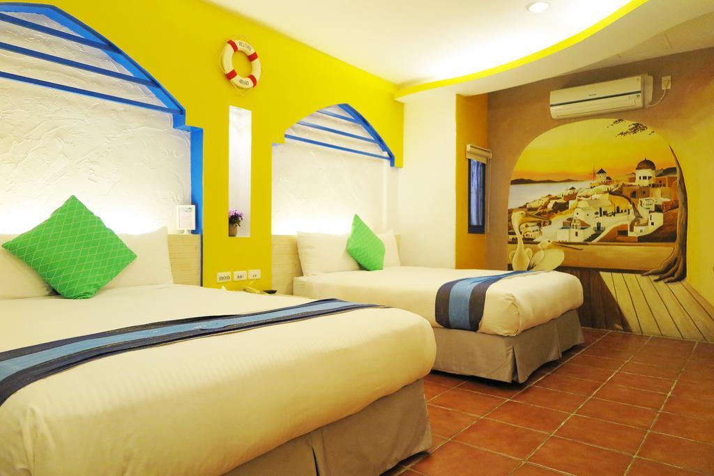 Kenting Sin Sin Hotel II Bagian luar foto