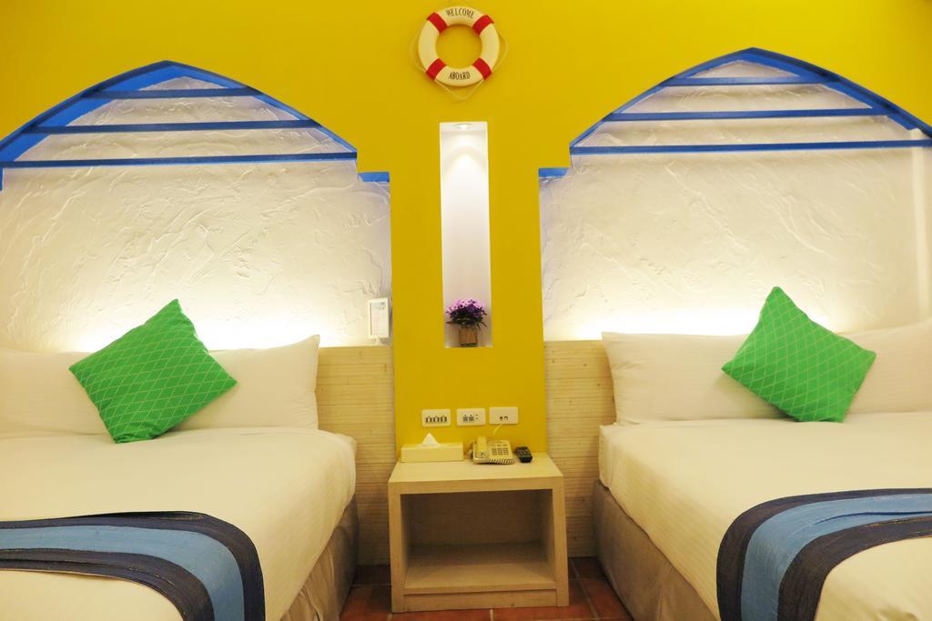 Kenting Sin Sin Hotel II Bagian luar foto