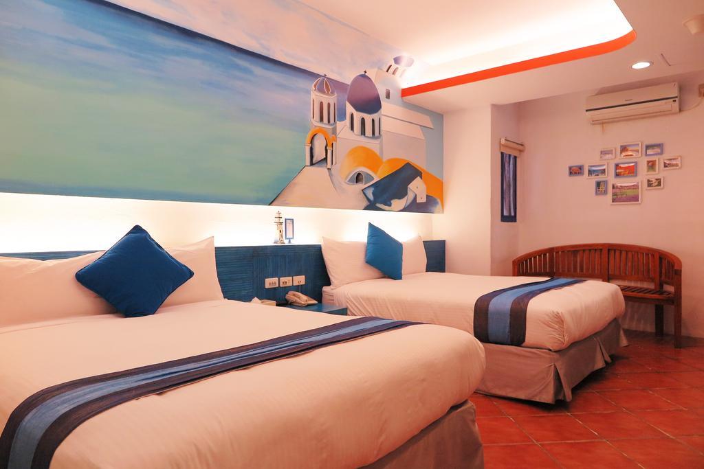 Kenting Sin Sin Hotel II Bagian luar foto