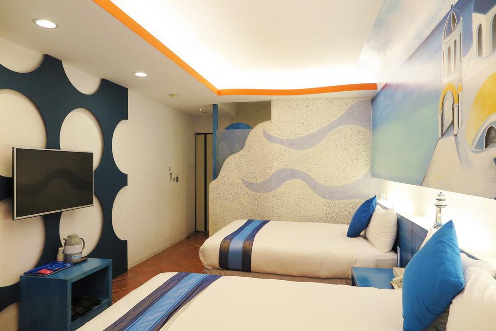 Kenting Sin Sin Hotel II Bagian luar foto
