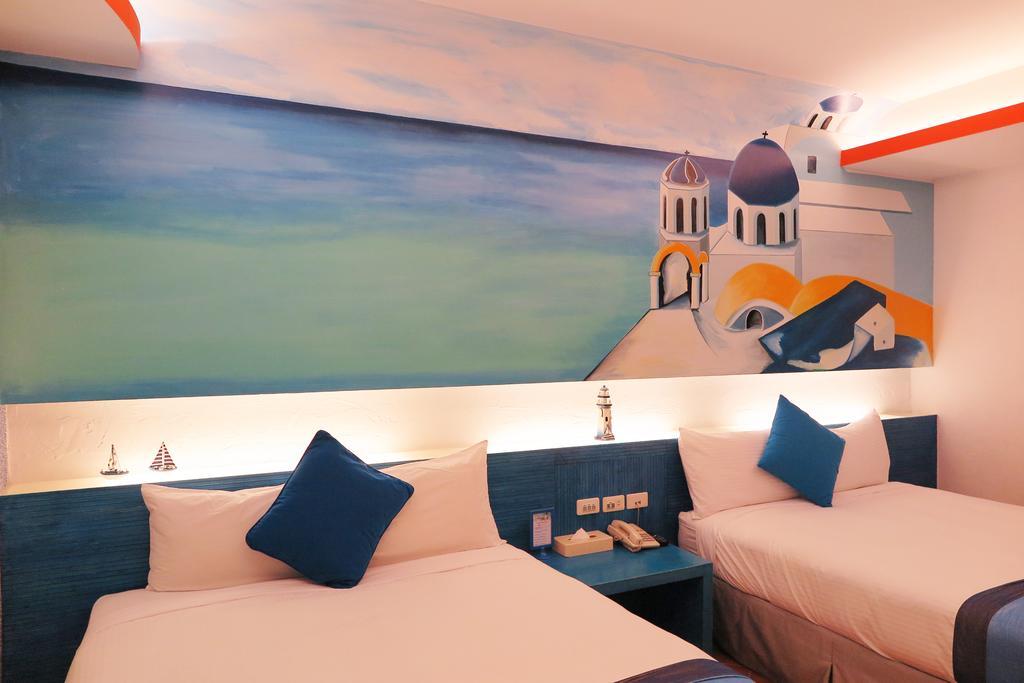 Kenting Sin Sin Hotel II Bagian luar foto