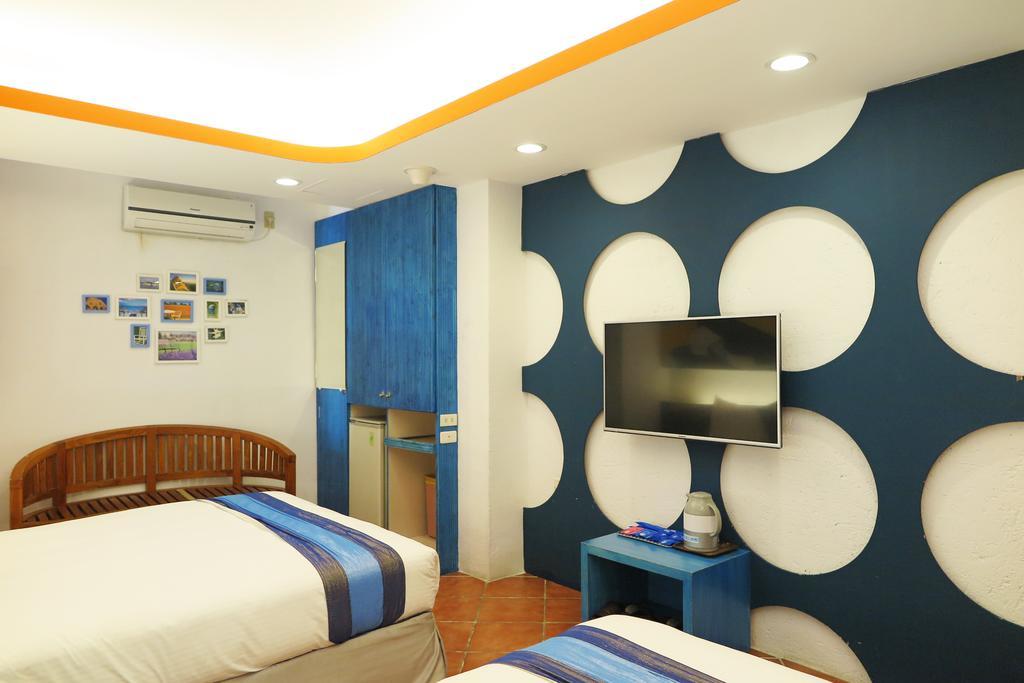 Kenting Sin Sin Hotel II Bagian luar foto
