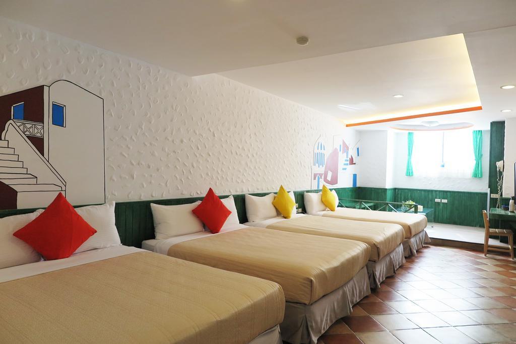 Kenting Sin Sin Hotel II Bagian luar foto