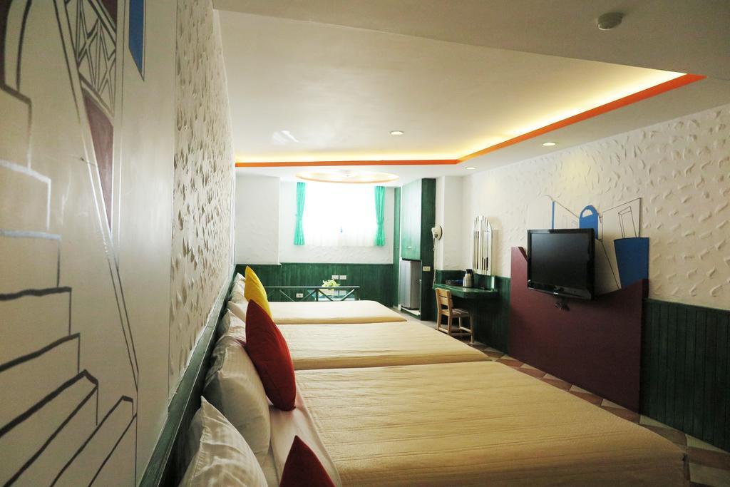 Kenting Sin Sin Hotel II Bagian luar foto