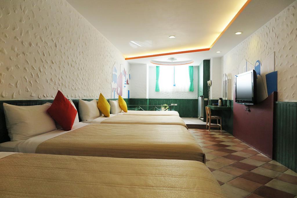 Kenting Sin Sin Hotel II Bagian luar foto