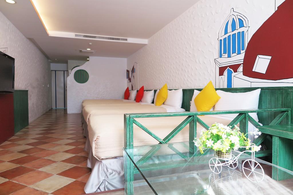 Kenting Sin Sin Hotel II Bagian luar foto