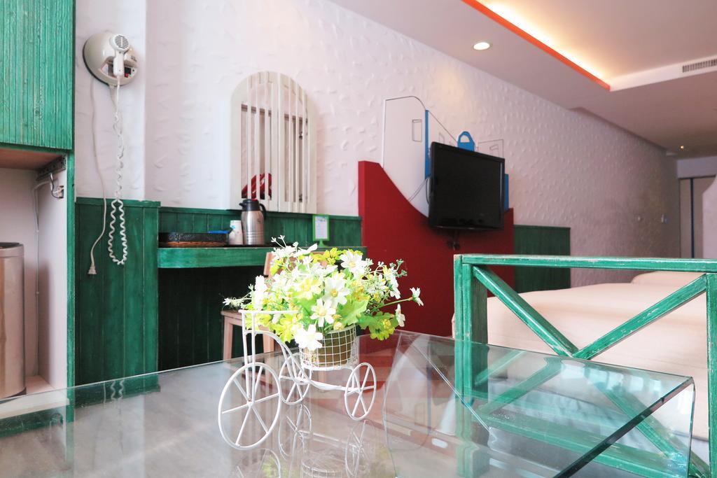 Kenting Sin Sin Hotel II Bagian luar foto