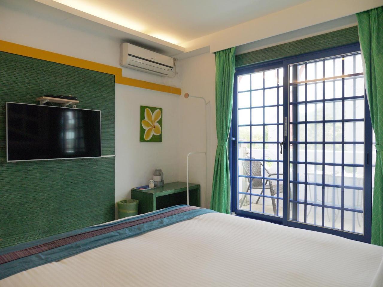 Kenting Sin Sin Hotel II Bagian luar foto