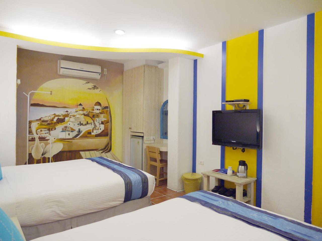 Kenting Sin Sin Hotel II Bagian luar foto