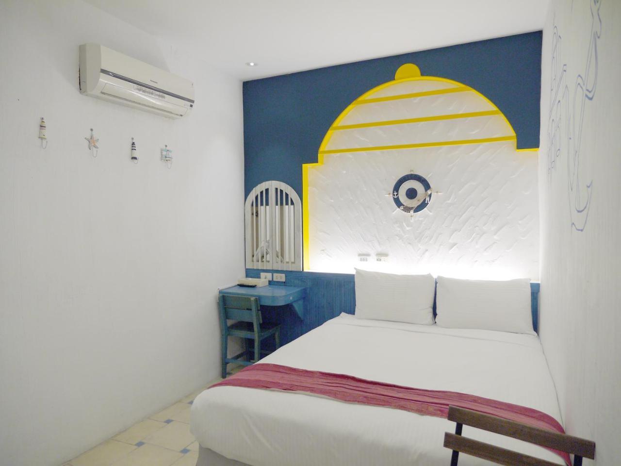 Kenting Sin Sin Hotel II Bagian luar foto