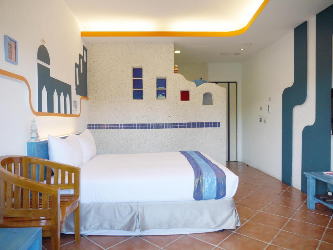 Kenting Sin Sin Hotel II Bagian luar foto