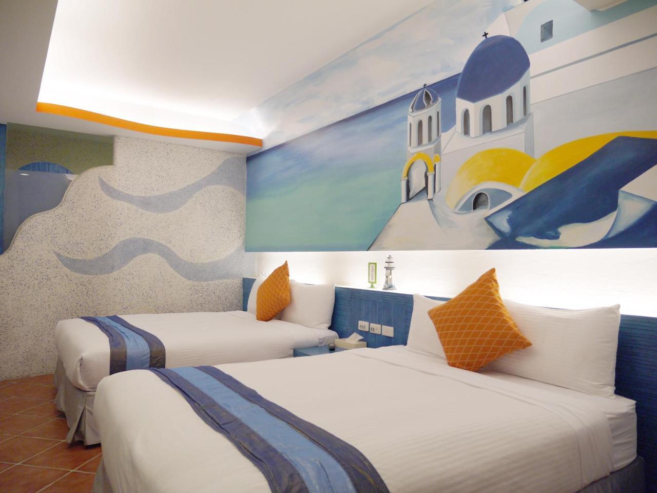 Kenting Sin Sin Hotel II Bagian luar foto