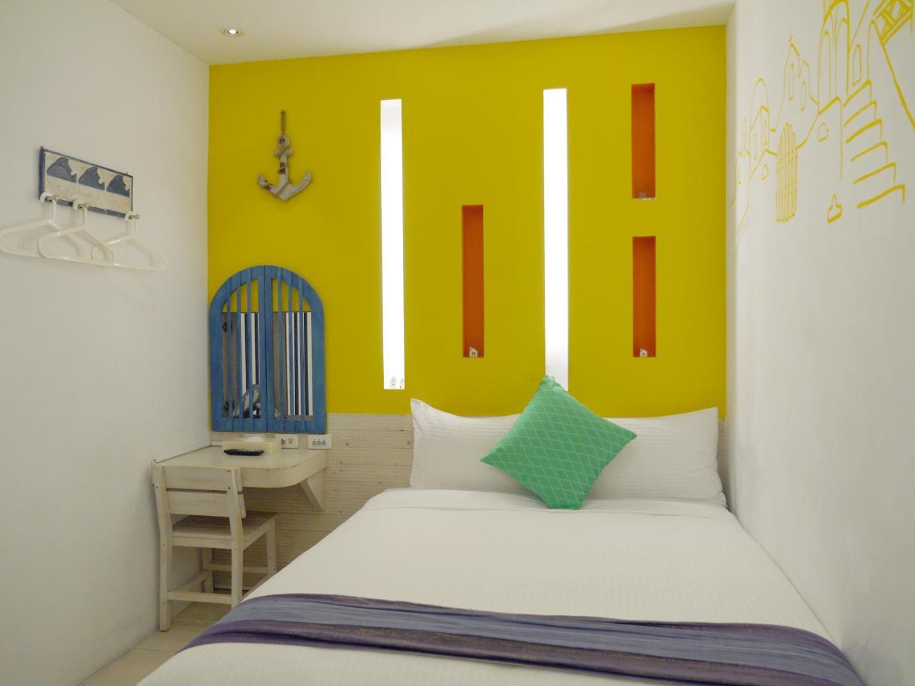 Kenting Sin Sin Hotel II Bagian luar foto