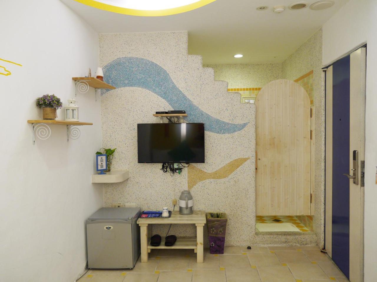Kenting Sin Sin Hotel II Bagian luar foto