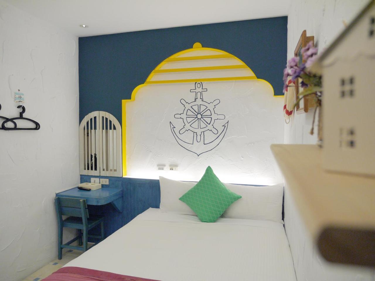 Kenting Sin Sin Hotel II Bagian luar foto