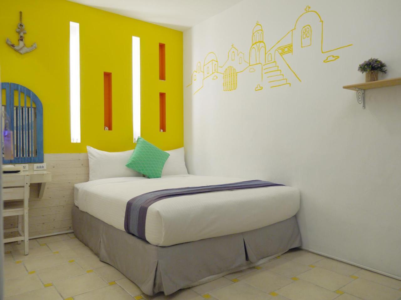 Kenting Sin Sin Hotel II Bagian luar foto