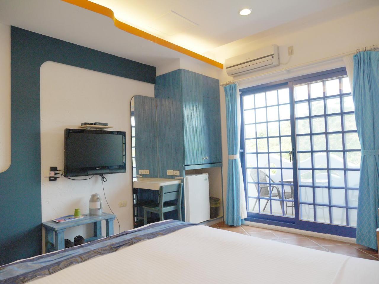 Kenting Sin Sin Hotel II Bagian luar foto