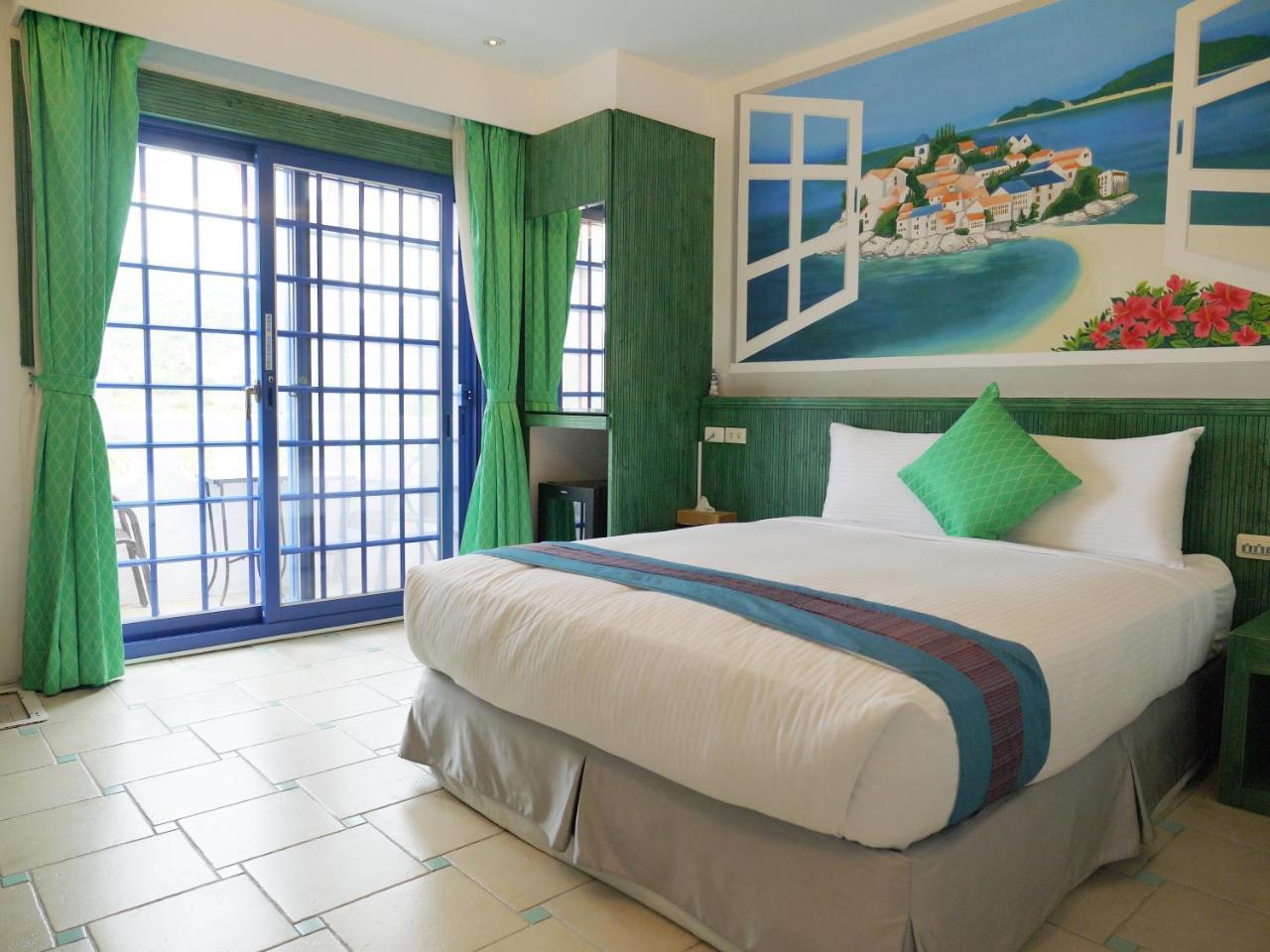Kenting Sin Sin Hotel II Bagian luar foto