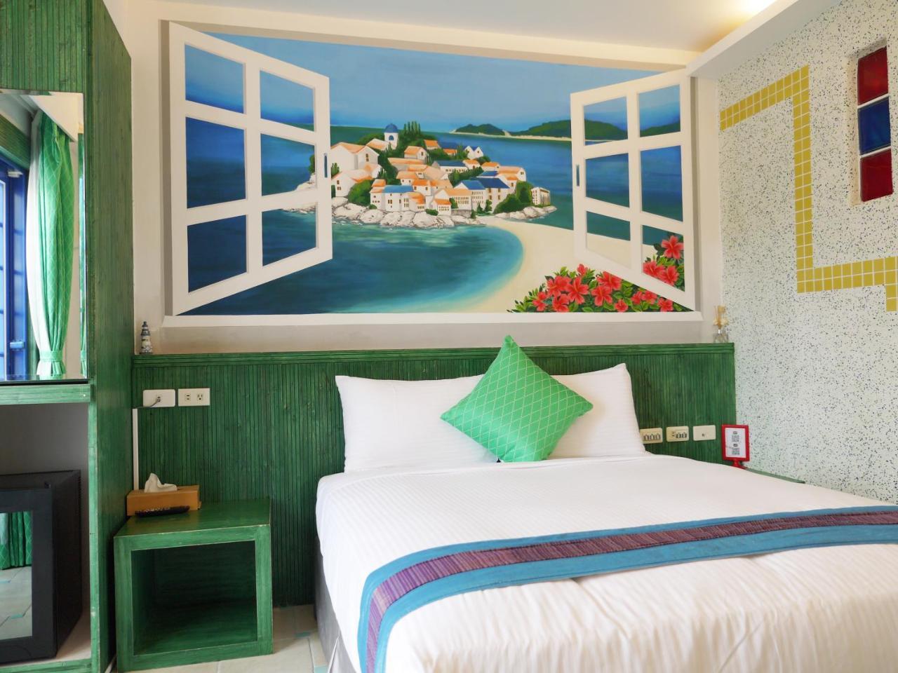 Kenting Sin Sin Hotel II Bagian luar foto