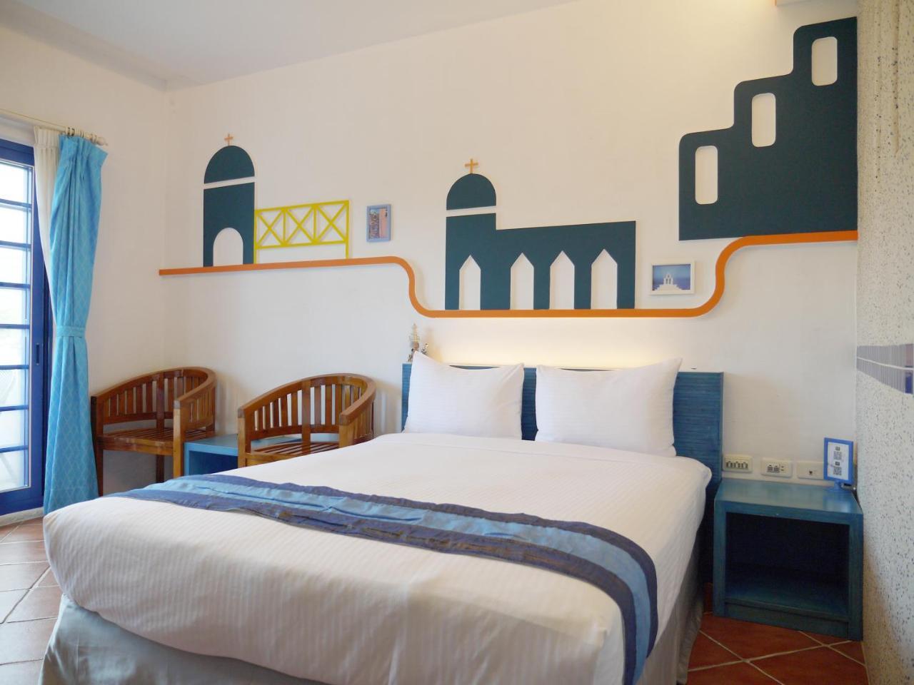 Kenting Sin Sin Hotel II Bagian luar foto