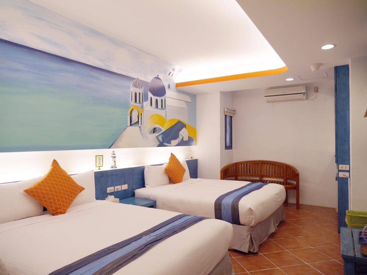 Kenting Sin Sin Hotel II Bagian luar foto
