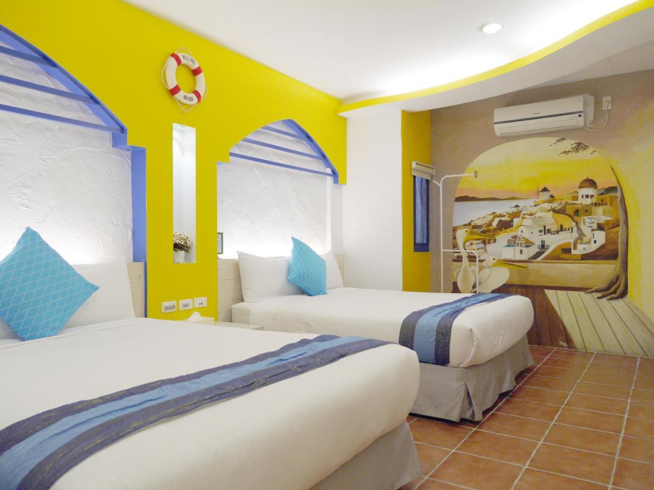 Kenting Sin Sin Hotel II Bagian luar foto