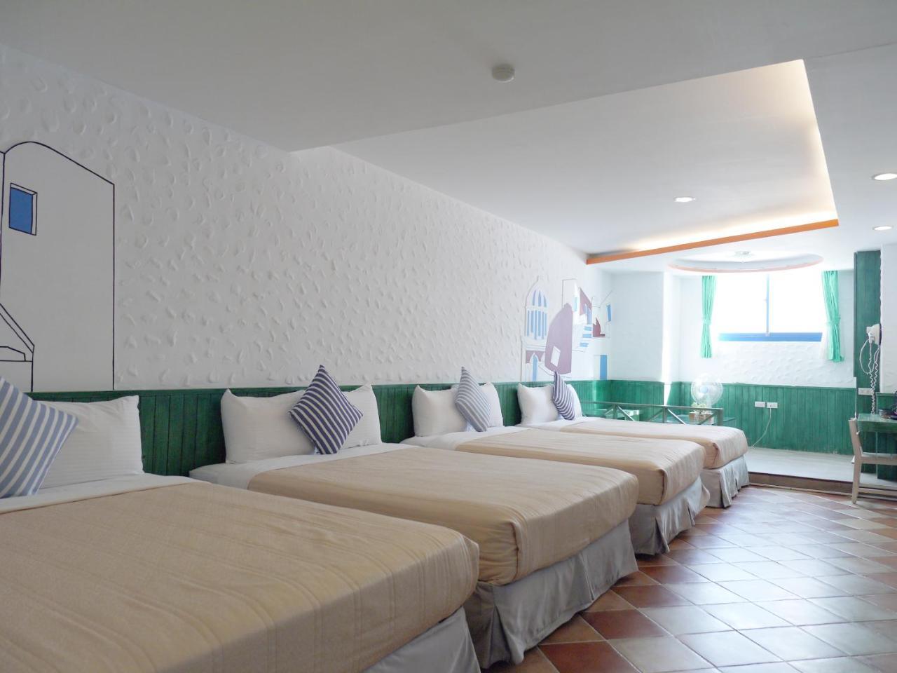 Kenting Sin Sin Hotel II Bagian luar foto