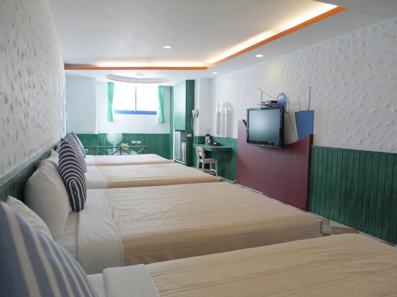 Kenting Sin Sin Hotel II Bagian luar foto